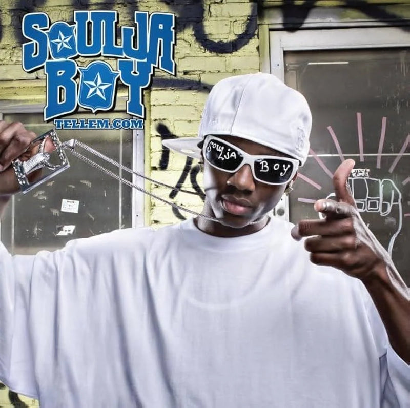 CD-SOULJA BOY - TELLEM.COM