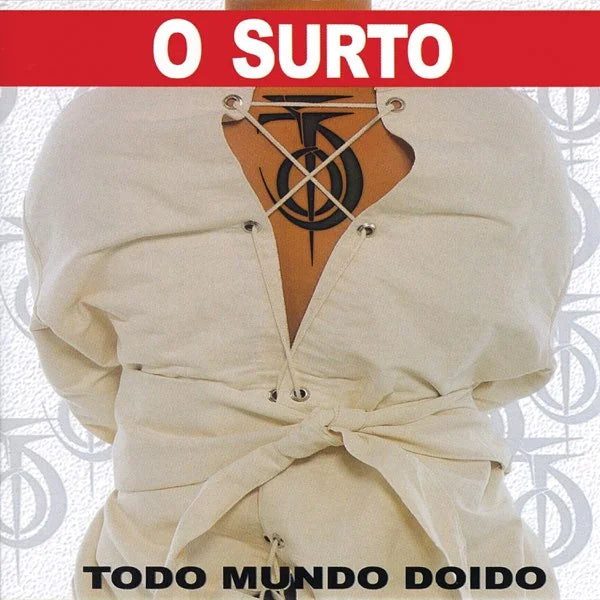 CD-O SURTO - TODO MUNDO DOIDO