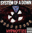 CD-SYSTEM OF A DOWN - HYPNOTIZE