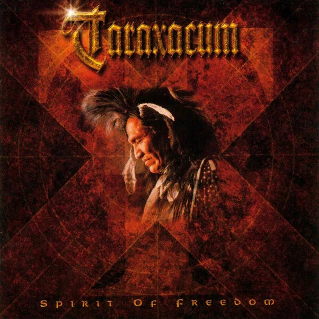 CD-TARAXACUM - SPIRIT OF FREEDOM